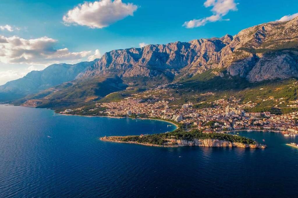 Apartment Matilda Makarska Extérieur photo