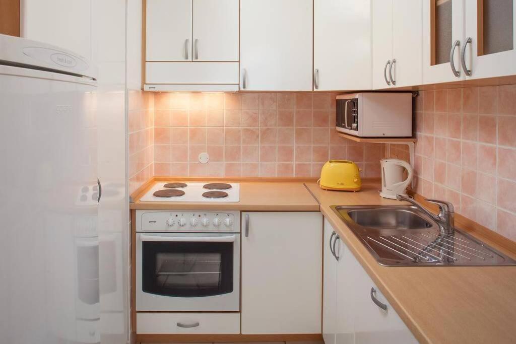 Apartment Matilda Makarska Extérieur photo