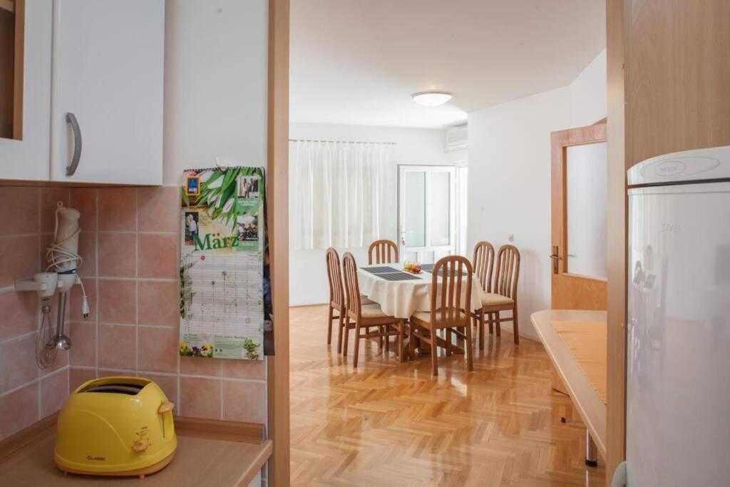 Apartment Matilda Makarska Extérieur photo