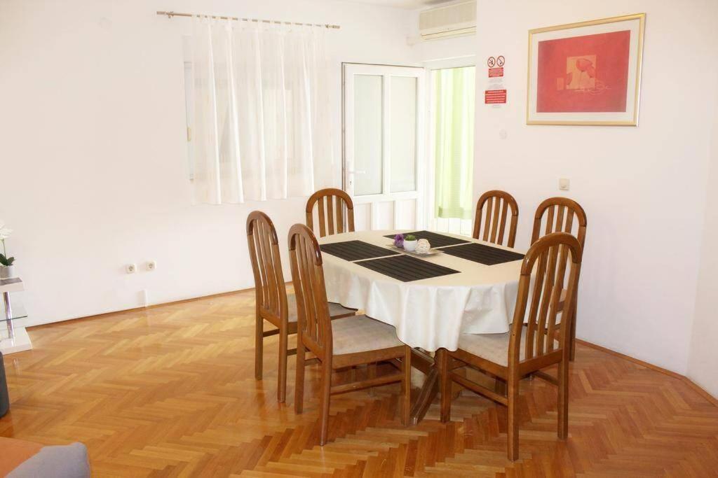 Apartment Matilda Makarska Extérieur photo