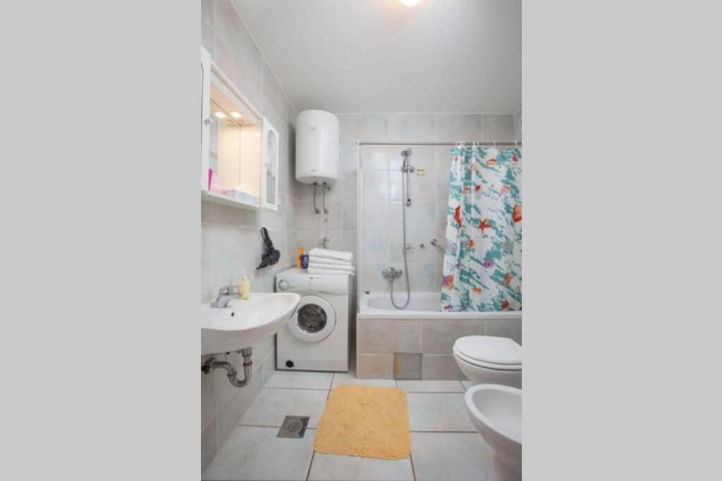 Apartment Matilda Makarska Extérieur photo