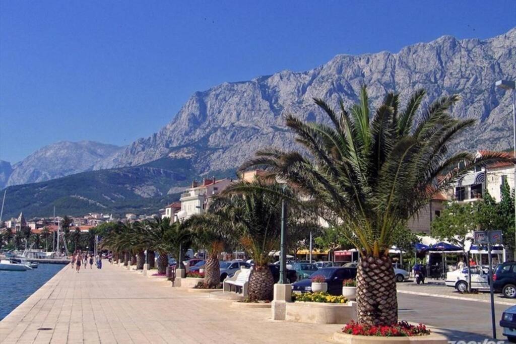 Apartment Matilda Makarska Extérieur photo