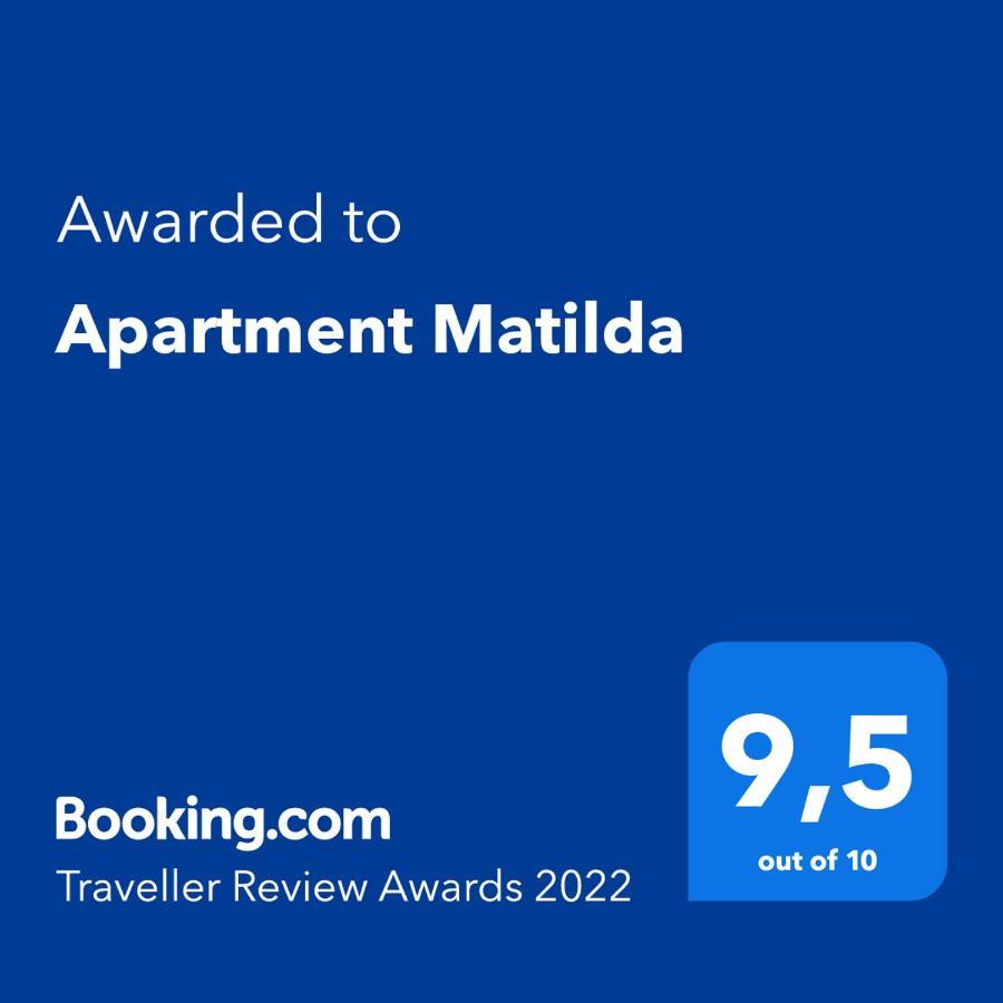 Apartment Matilda Makarska Extérieur photo
